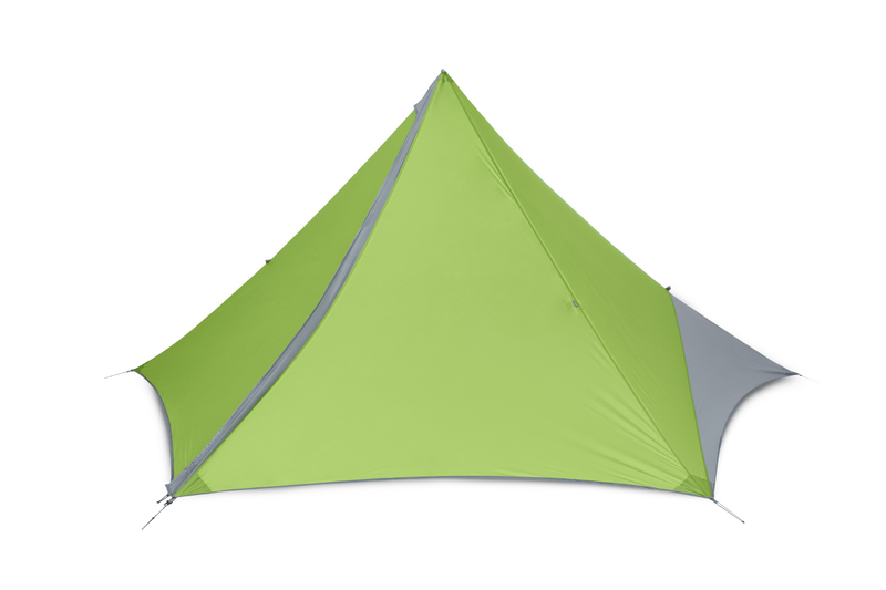 Illustration for article titled Nemo Aces Tarp Camping